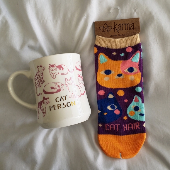 Opalhouse Other - NWT Cat Lover Gift bundle